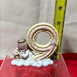 Precious moments Angel Figurine age 9